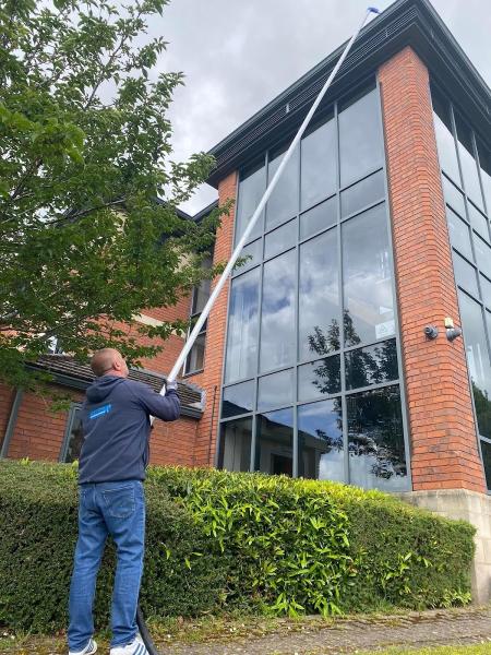 Valentine Window Cleaning Ltd