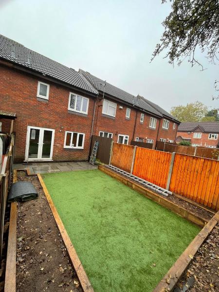 Jg Fencing and Landscaping