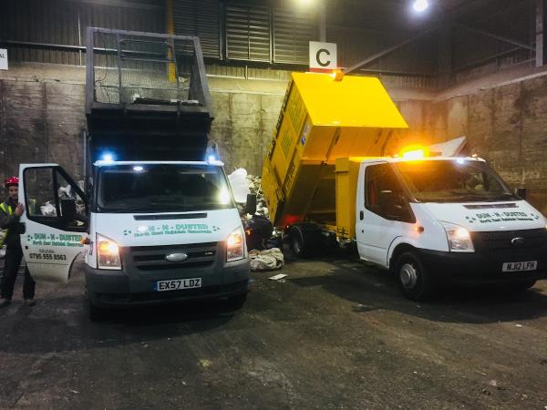 Dun N Dusted Rubbish Removal Ltd