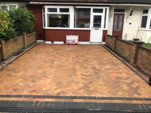 First 4 Paving Ltd