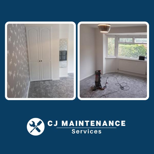 CJ Maintenance Services