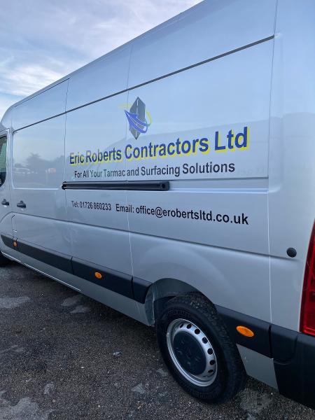 Eric Roberts Contractors Ltd