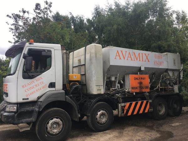 Avamix Readymix Concrete