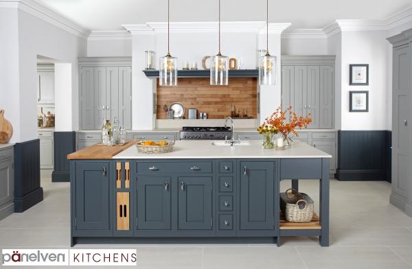 Panelven Kitchens / Kitchen Showroom Petersfield