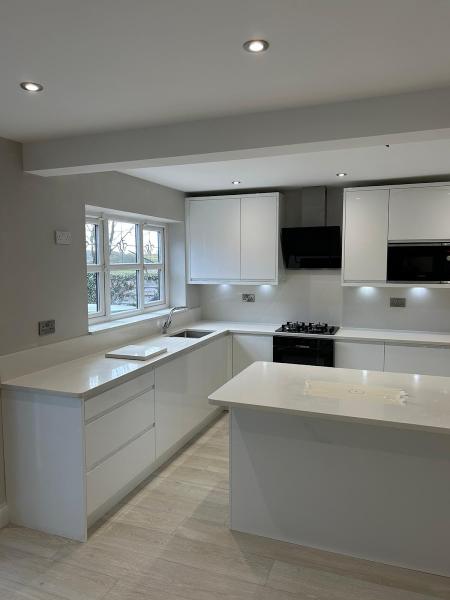 McLaughlin's Kitchens