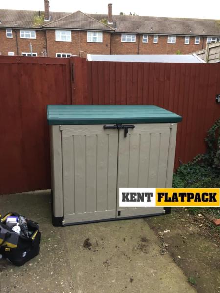 Kent Flat Pack Ltd