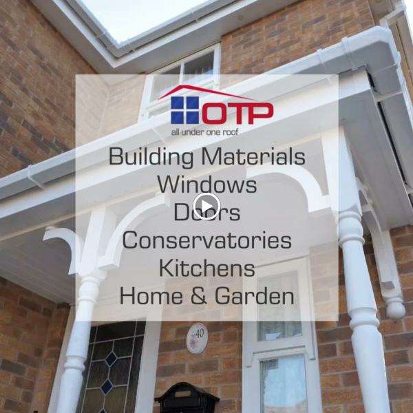OTP Building Plastics & Home Improvement Stockists