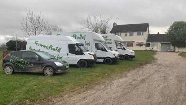 Greenfield Removals and Storage Ltd