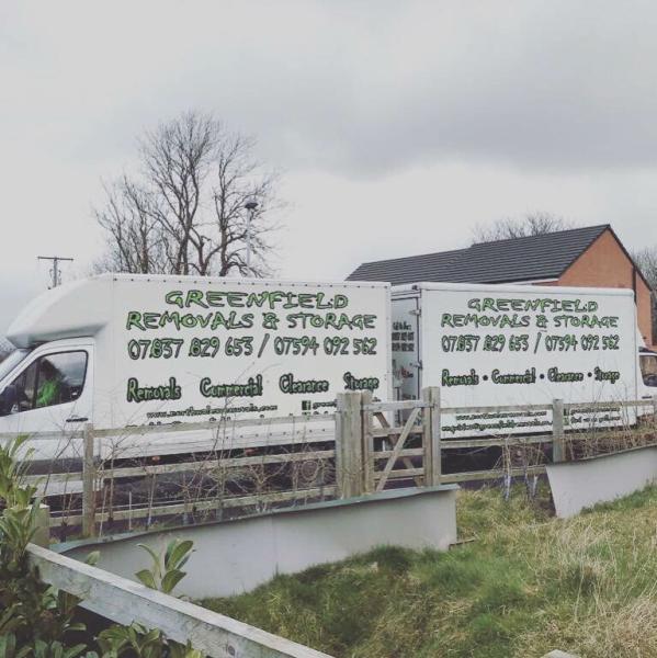 Greenfield Removals and Storage Ltd