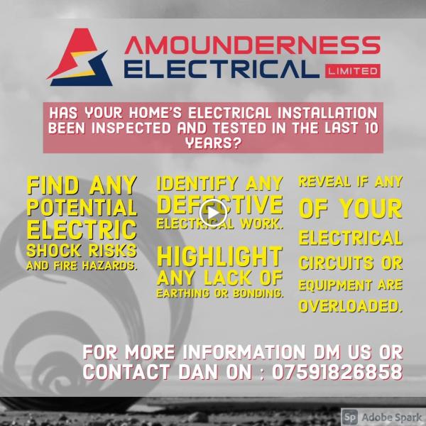 Amounderness Electrical Limited