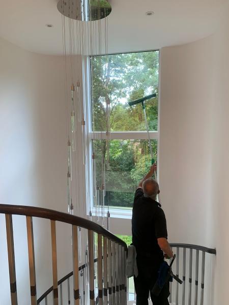 P&T Window & Exterior Cleaning Services