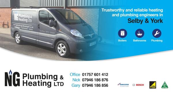 N G Plumbing & Heating Ltd