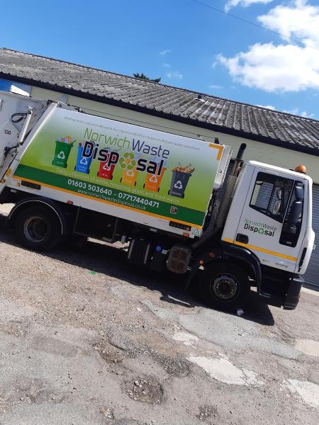 Norwich Waste Disposal