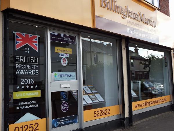 Billingham Martin Independent Estate Agents