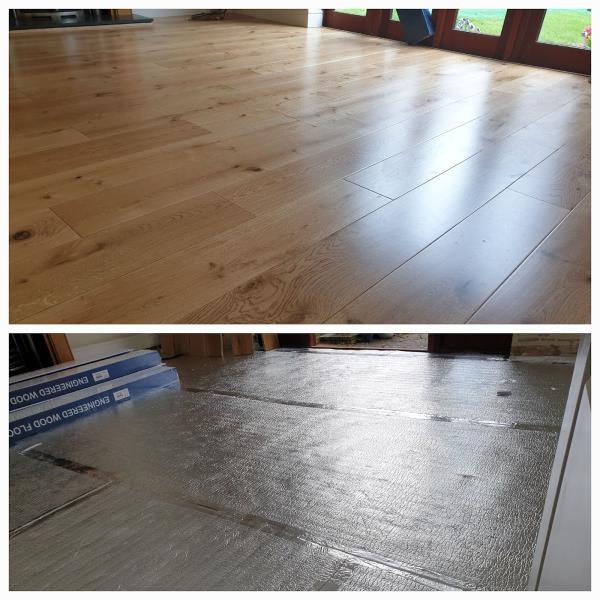 Litchfield Floor Renovations