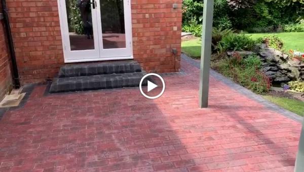 Projects Paving & Landscaping Ltd