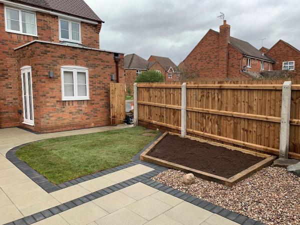 Projects Paving & Landscaping Ltd