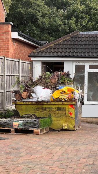 Reliable Skip Hire Edinburgh