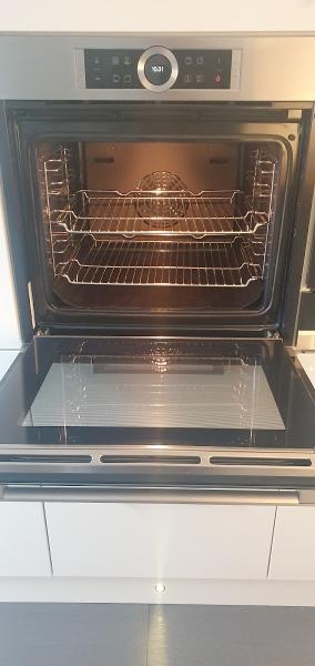 Guiseley Oven Cleaning