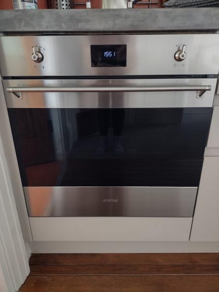 Guiseley Oven Cleaning