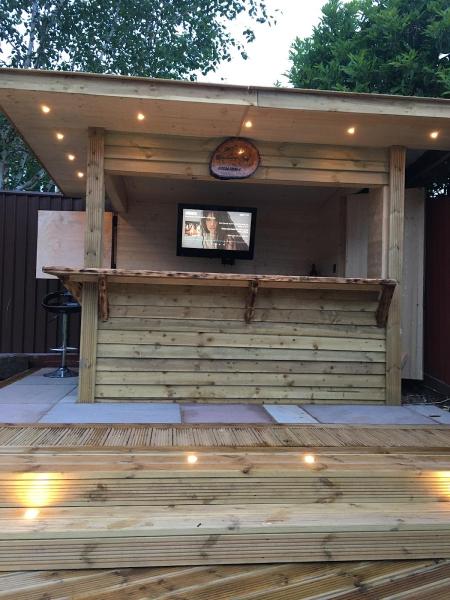 Holmes Decking