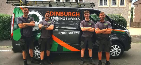 Edinburgh Gardening Services