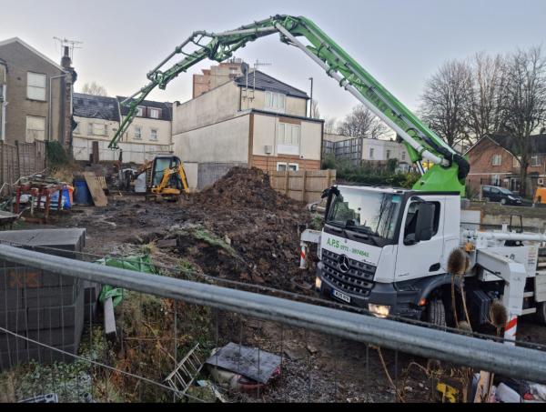 R&M Contracting Services Ltd