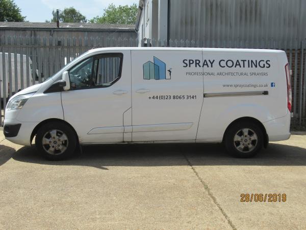Spray Coatings Limited (Architectural Sprayers)