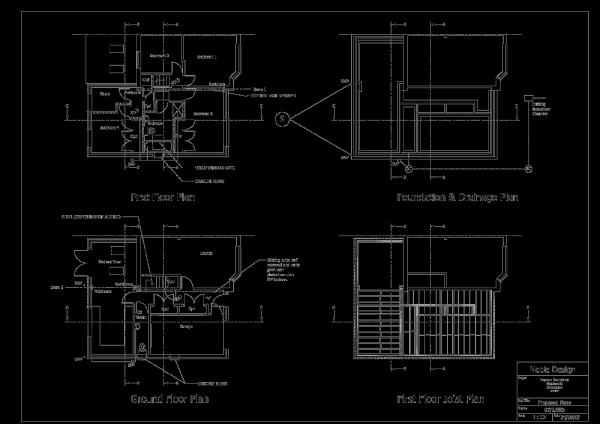 Noble Architectural Designs