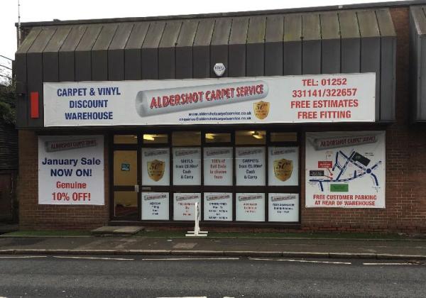 Aldershot Carpet Service