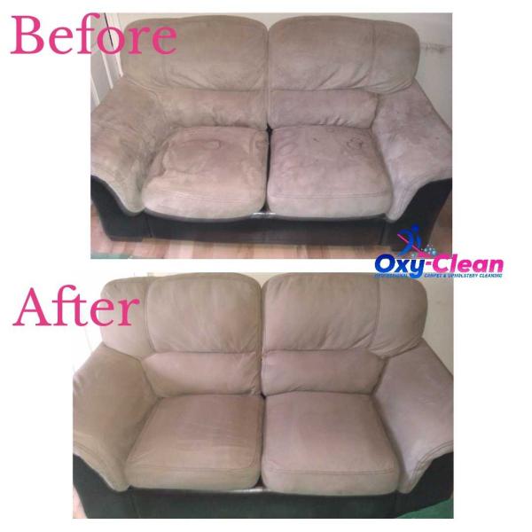 Oxy-Clean Carpet & Upholstery Cleaning