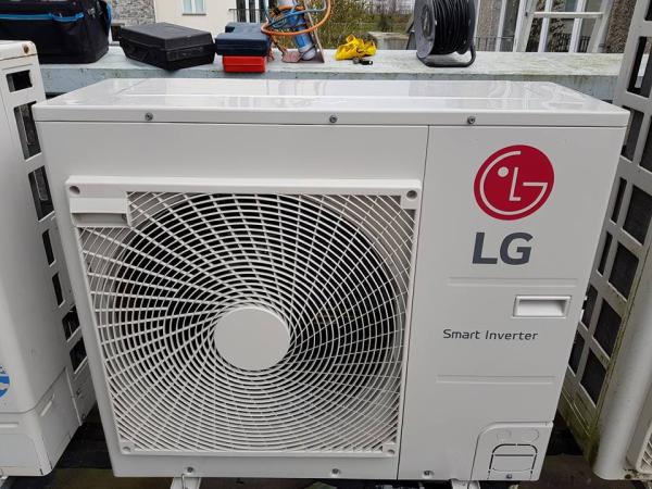 LJR Refrigeration and Air Conditioning Cornwall