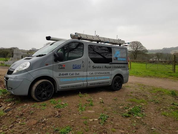 LJR Refrigeration and Air Conditioning Cornwall