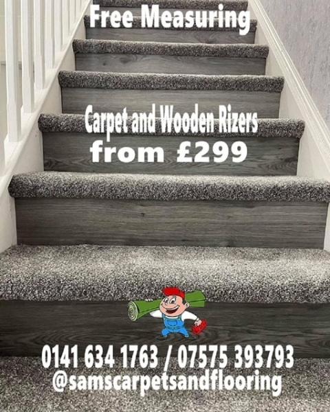 Sams Carpets and Flooring Ltd