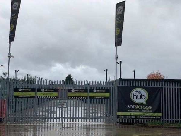 The Hub Self Storage