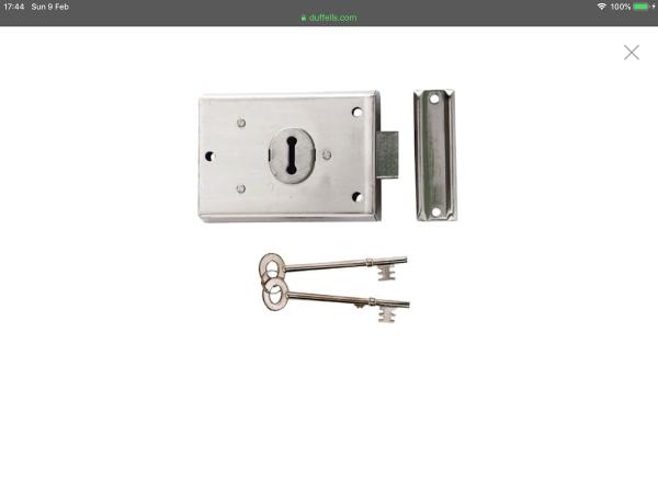 Crosskeys Locksmith