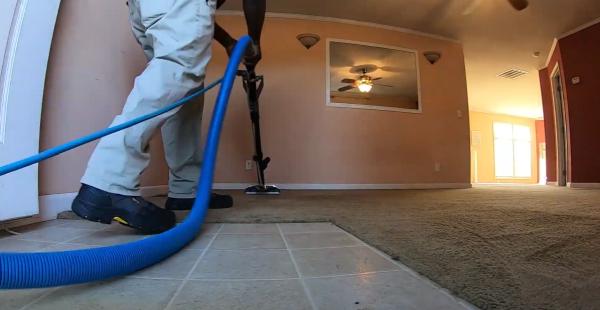 Davis Carpet Cleaning Professionals