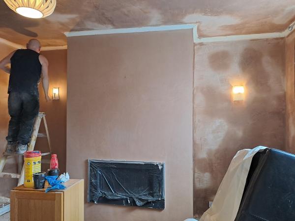 I j Anderson Plasterer