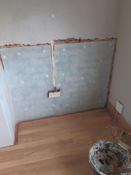 I j Anderson Plasterer