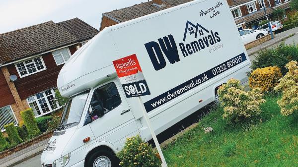 DW Removals