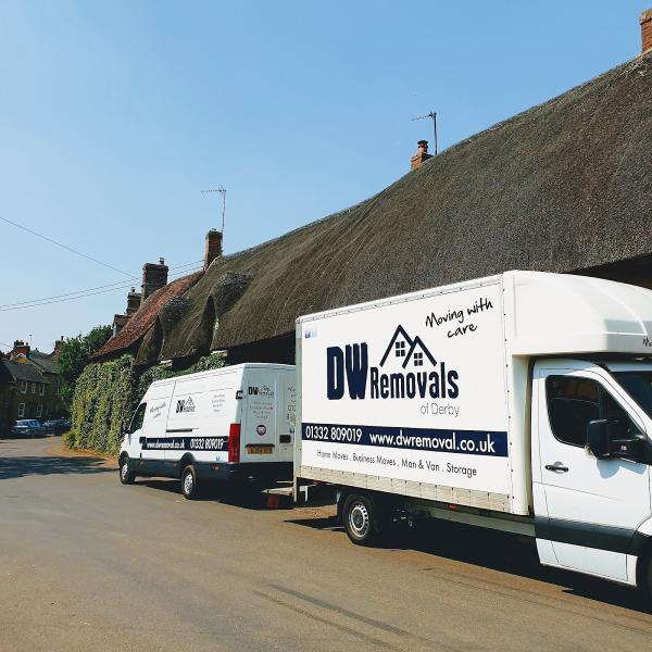 DW Removals