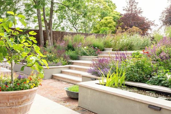 Green Room Garden Design