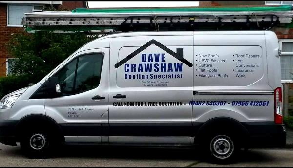 Dave Crawshaw Roofing Specialist LTD