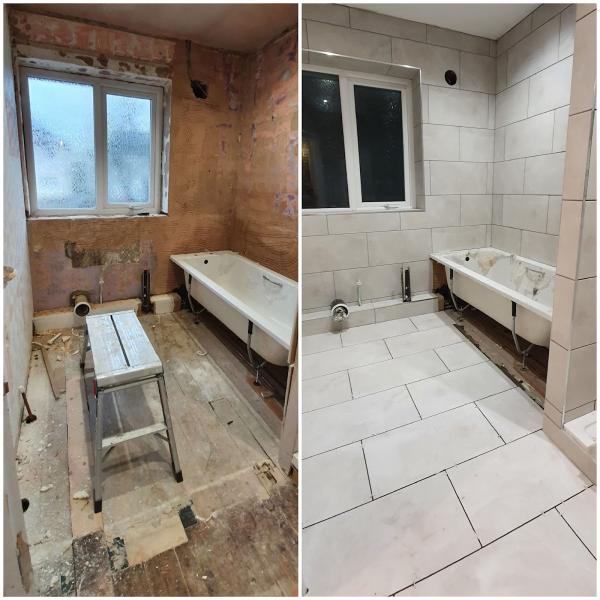 Approved Tiling & Bathrooms