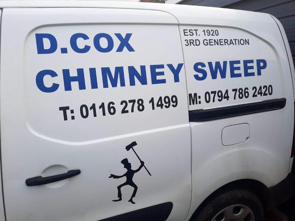 D Cox Chimney Sweep