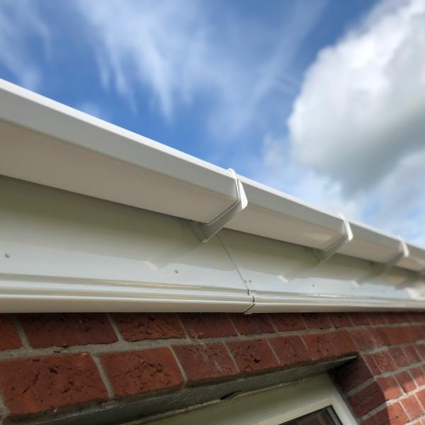 Fascia Gutter