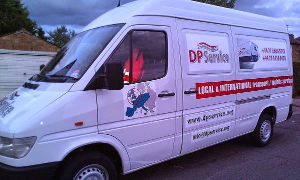 D.p.service