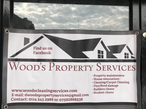 Woods Cleaning & Property Services