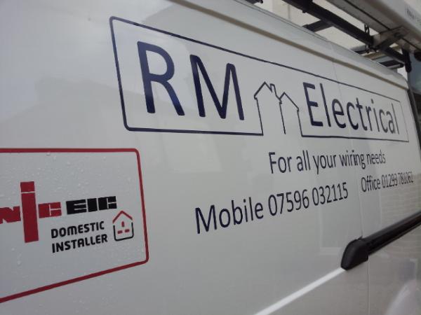 RM Electrical Ltd