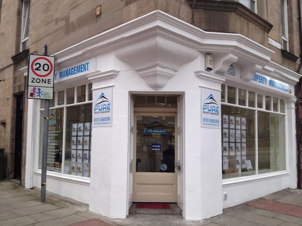 Pure Property Management Edinburgh LTD